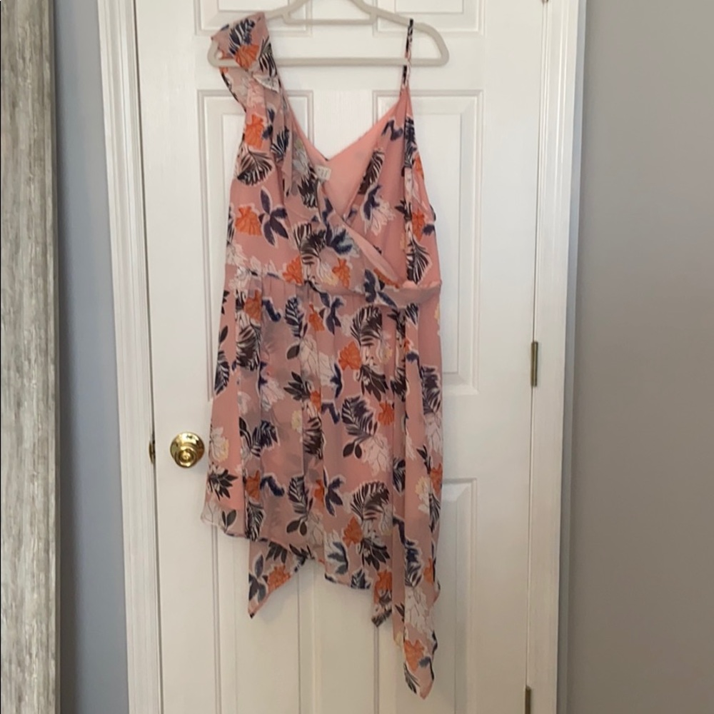 A New Day floral dress